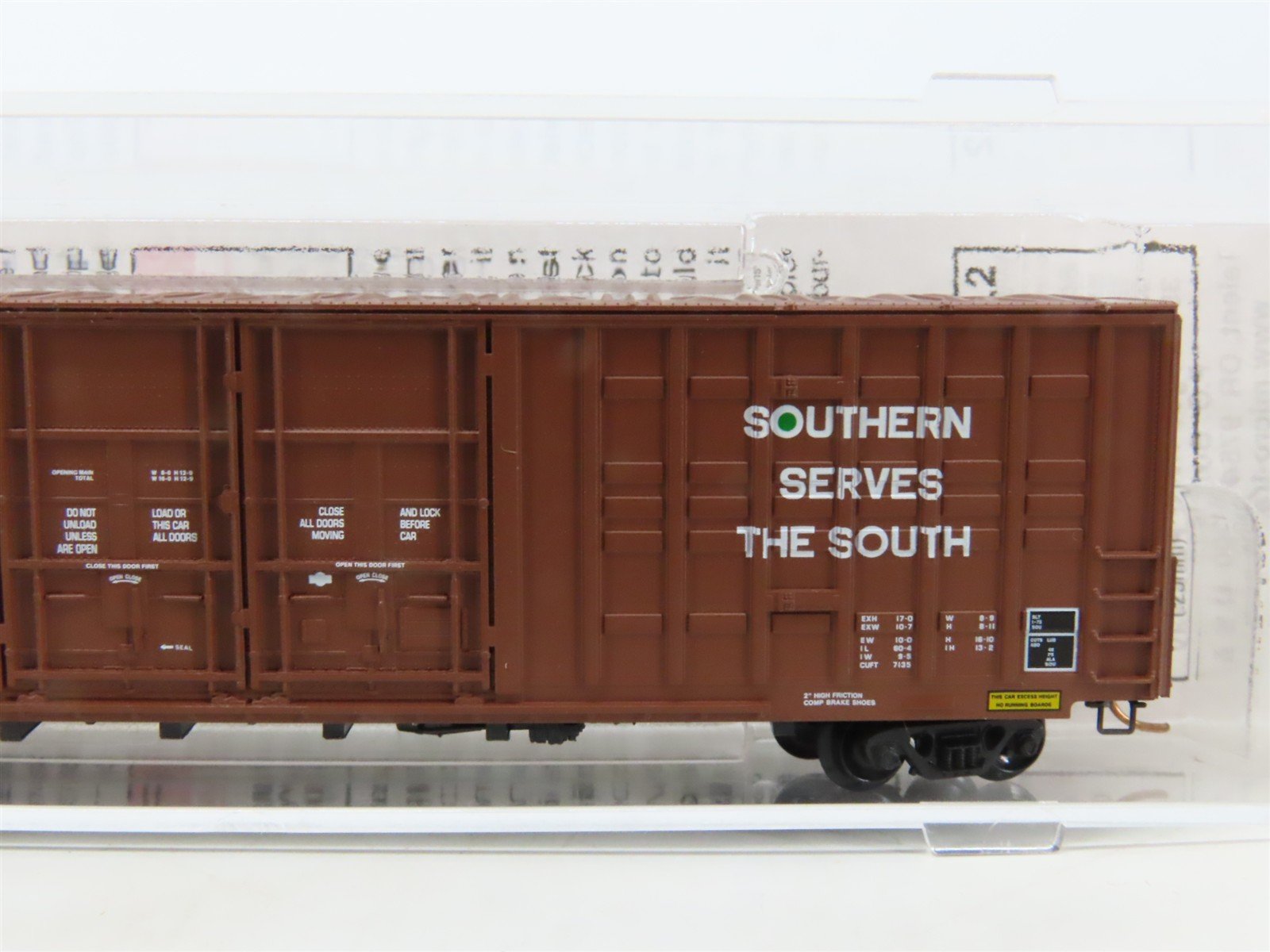 N Micro-Trains MTL 103080 Southern 