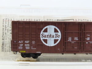 N Scale Micro-Trains MTL 103030 ATSF Santa Fe 60' Excess Height Box Car #37575