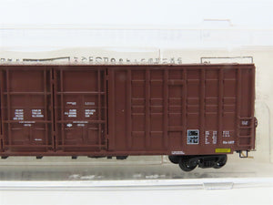 N Scale Micro-Trains MTL 103030 ATSF Santa Fe 60' Excess Height Box Car #37575