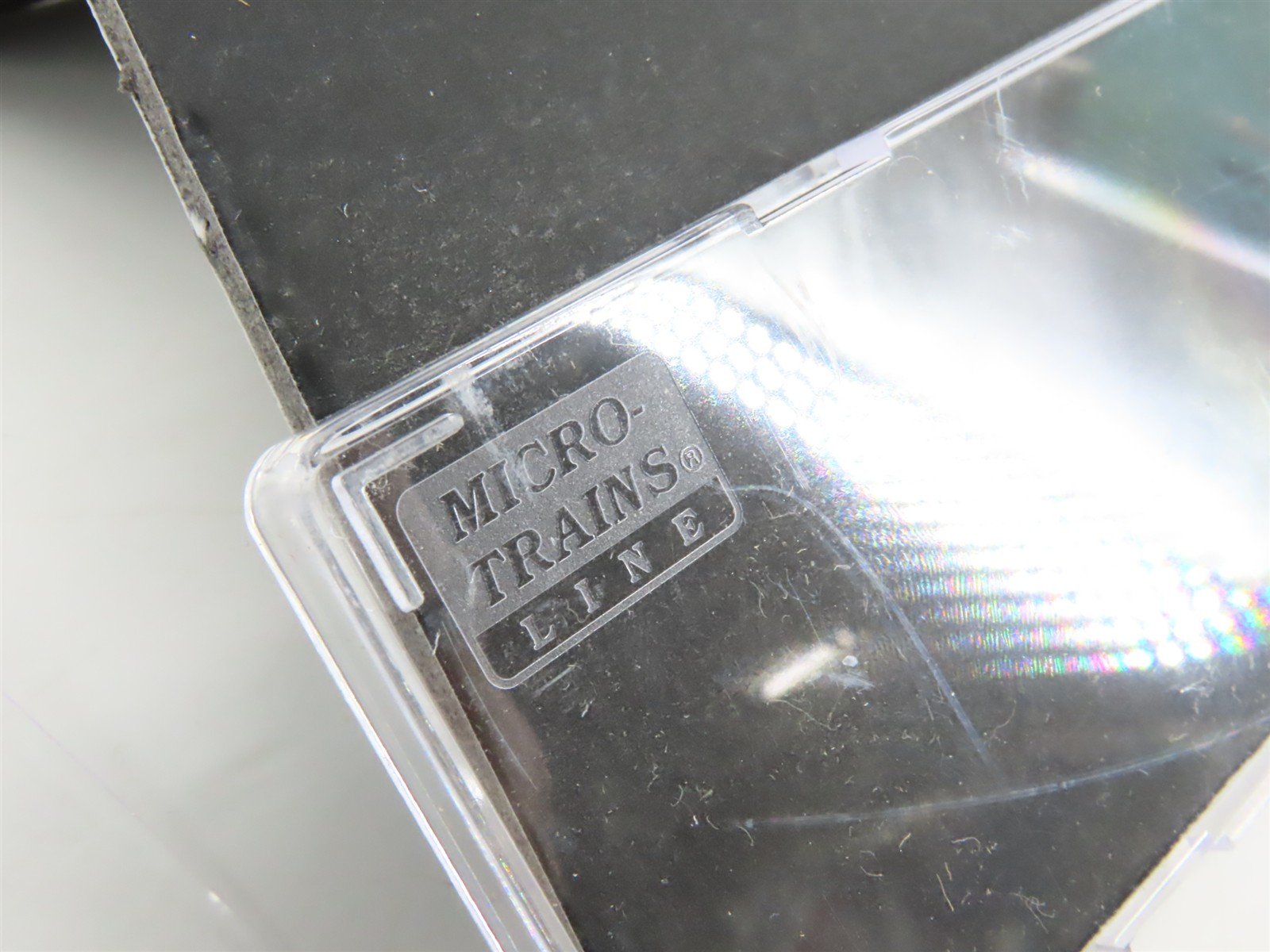 N Micro-Trains MTL 06400510 MTL Medford Talent & Lake Creek TOFC Flat Car #63569