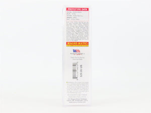 N Micro-Trains MTL 06400510 MTL Medford Talent & Lake Creek TOFC Flat Car #63569