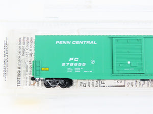 N Scale Micro-Trains 104020 PC Penn Central 60' Box Car 278655 RTR