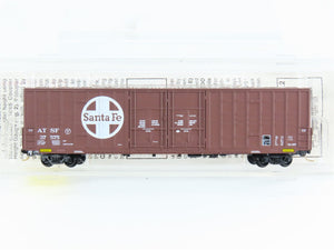 N Scale Micro-Trains 103030 ATSF Atchison, Topeka & Santa Fe 60' Box Car RTR