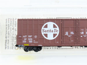 N Scale Micro-Trains 103030 ATSF Atchison, Topeka & Santa Fe 60' Box Car RTR