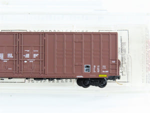 N Scale Micro-Trains 103030 ATSF Atchison, Topeka & Santa Fe 60' Box Car RTR
