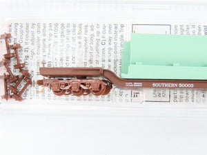 N Scale Micro-Trains 109230 SOU Southern Railway Flat Car 50003 RTR