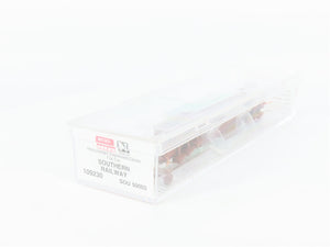 N Scale Micro-Trains 109230 SOU Southern Railway Flat Car 50003 RTR