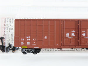 N Scale Micro-Trains 103090 MP Missouri Pacific 60' Box Car 269477 RTR