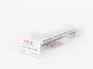 N Scale Micro-Trains 54020 SP Southern Pacific 61' Bulkhead Flat Car 508898 RTR