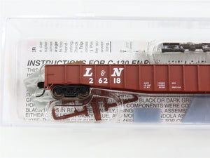 N Scale Micro-Trains 10700110 L&N Louisville & Nashville 65' Mill Gondola RTR