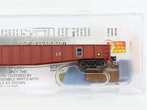 N Scale Micro-Trains 10700110 L&N Louisville & Nashville 65' Mill Gondola RTR