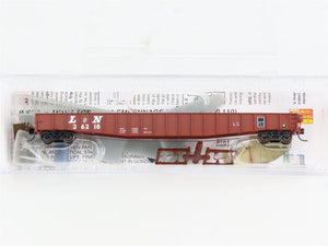 N Scale Micro-Trains 10700110 Louisville & Nashville 65' 70-Ton Mill Gondola RTR
