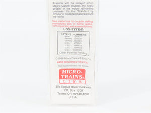 N Scale Micro-Trains 102010 DTI Detroit, Toledo & Ironton 60' Box Car 25912 RTR