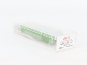 N Scale Micro-Trains 102010 DTI Detroit, Toledo & Ironton 60' Box Car 25912 RTR