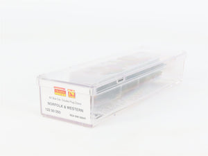 N Scale Micro-Trains 12200050 Norfolk & Western 60' Double Plug Door Box Car RTR
