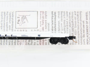 N Scale Micro-Trains 64010 ATSF Atchison, Topeka & Santa Fe Flat Car 293304 RTR