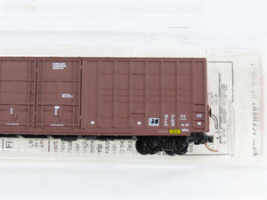 N Scale Micro-Trains 103050 ATSF Santa Fe 60' Box Car 37572 RTR