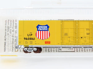 N Scale Micro-Trains 102020 UP Union Pacific 60' Box Car 960861 RTR