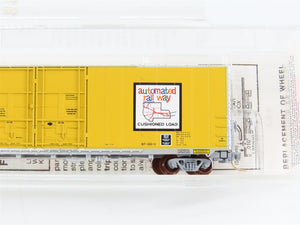 N Scale Micro-Trains 102020 UP Union Pacific 60' Box Car 960861 RTR