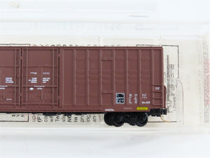 N Scale Micro-Trains 103030 ATSF Santa Fe 60' Box Car 37575 RTR
