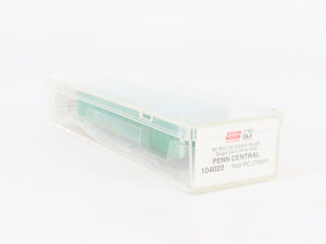 N Scale Micro-Trains 104020 PC Penn Central 60' Box Car 278655 RTR