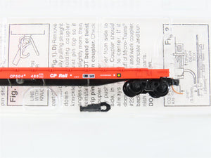 N Scale Micro-Trains 64070 CP Rail 57' 57' 6