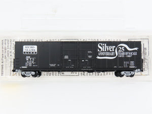 N Scale Micro-Trains 102030 MTL Micro-Trains Line 60' Box Car 1172 RTR