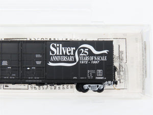 N Scale Micro-Trains 102030 MTL Micro-Trains Line 60' Box Car 1172 RTR