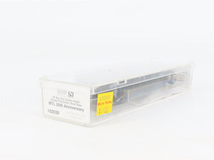 N Scale Micro-Trains 102030 MTL Micro-Trains Line 60' Box Car 1172 RTR