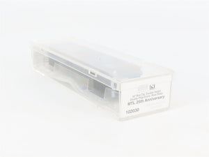 N Scale Micro-Trains 102030 MTL Micro-Trains Line 60' Box Car 1172 RTR