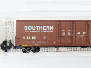 N Scale Micro-Trains 103080 SOU Southern Railway 60' Box Car 43490 RTR