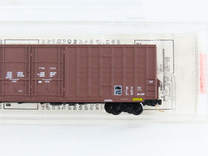 N Scale Micro-Trains 103030 ATSF Atchison, Topeka & Santa Fe 60' Box Car RTR