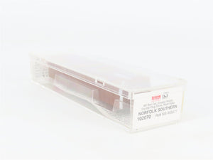 N Scale Micro-Trains 102070 NS Norfolk Southern 60' Box Car 465677 RTR