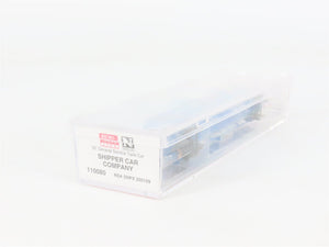 N Scale Micro-Trains 110080 SHPX Shipper Car Company 56' Tank Car 205109 RTR