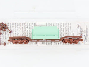 N Scale Micro-Trains 109230 SOU Southern Railway Flat Car 50003 RTR