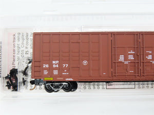 N Scale Micro-Trains 103090 MP Missouri Pacific 60' Box Car 269477 RTR