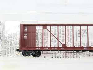 N Scale Micro-Trains 53710 UP Union Pacific 60' Centerbeam Flat Car 260100 RTR