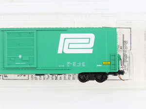 N Scale Micro-Trains 104020 PC Penn Central 60' Box Car 278655 RTR