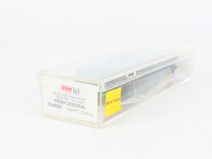 N Scale Micro-Trains 104020 PC Penn Central 60' Box Car 278655 RTR