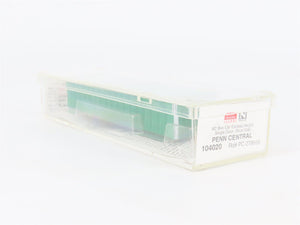 N Scale Micro-Trains 104020 PC Penn Central 60' Box Car 278655 RTR
