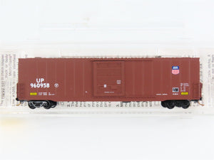 N Scale Micro-Trains 104030 UP Union Pacific 60' Excess Height Box Car RTR