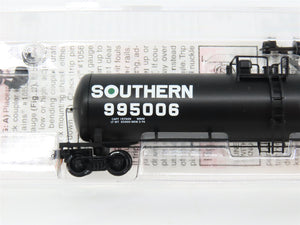 N Scale Micro-Trains 110060 SOU Southern Railway 56' Tank Car 995006 RTR