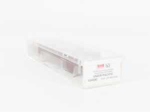 N Scale Micro-Trains 104030 UP Union Pacific 60' Box Car 960958 RTR