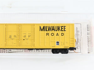 N Scale Micro-Trains 103040 MILW Milwaukee Road 60' Box Car 4292 RTR