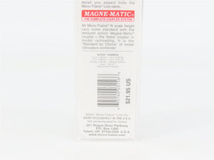 N Scale Micro-Trains 110020 ADMX ADM Transportation Co. 56' Tank Car 29866 RTR