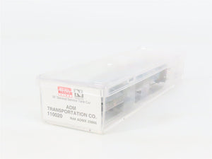 N Scale Micro-Trains 110020 ADMX ADM Transportation Co. 56' Tank Car 29866 RTR