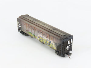 N Scale Micro-Trains 09644110 SLSF St. Louis-San Francisco Hopper 72492 RTR