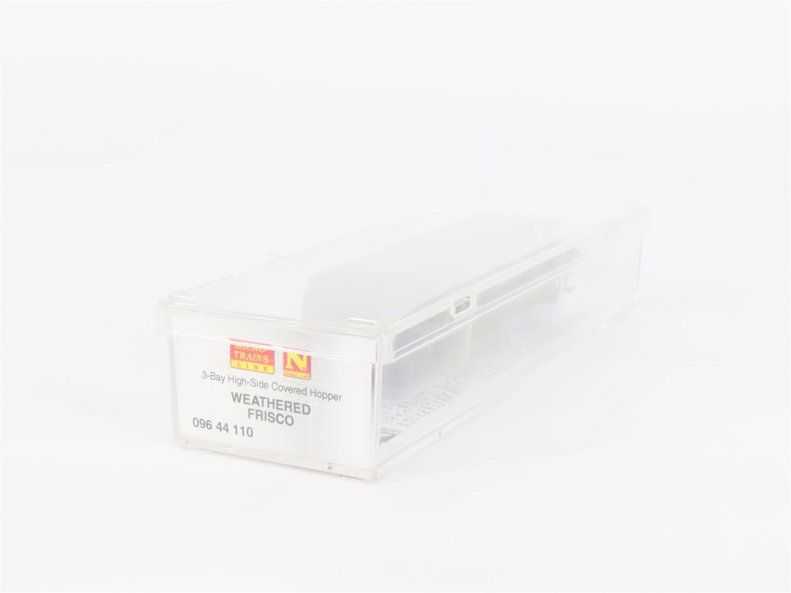 N Scale Micro-Trains 09644110 SLSF St. Louis-San Francisco Hopper 72492 RTR