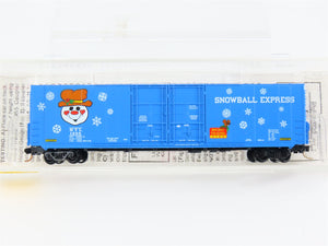 N Scale Micro-Trains 102060 MTL Micro-Trains Line 60' Box Car 1998 RTR