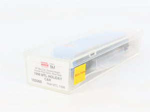 N Scale Micro-Trains 102060 MTL Micro-Trains Line 60' Box Car 1998 RTR